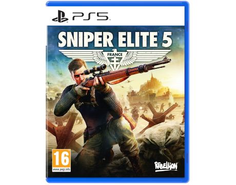 Sniper Elite 5 (PS5) на супер цени