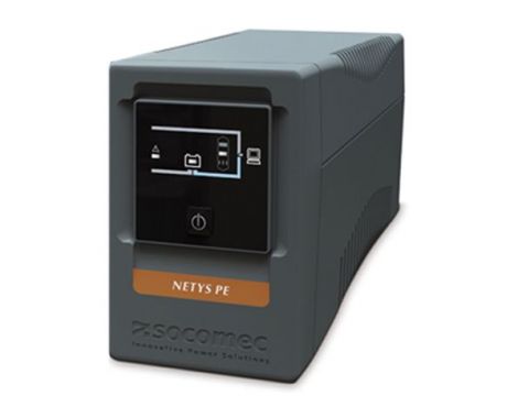 Socomec Netys PE 650 - Втора употреба на супер цени