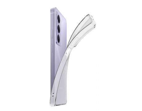 Cellular Line Soft за Xiaomi Redmi 15, прозрачен на супер цени