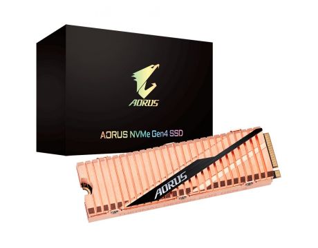 2TB SSD GIGABYTE AORUS Gen4 на супер цени