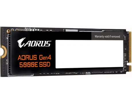 500GB SSD GIGABYTE AORUS на супер цени