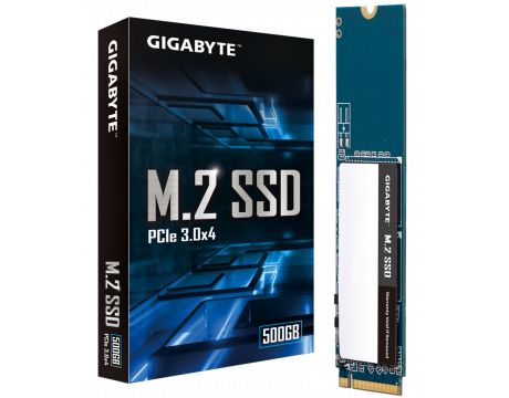 500GB SSD GIGABYTE GM2500G на супер цени