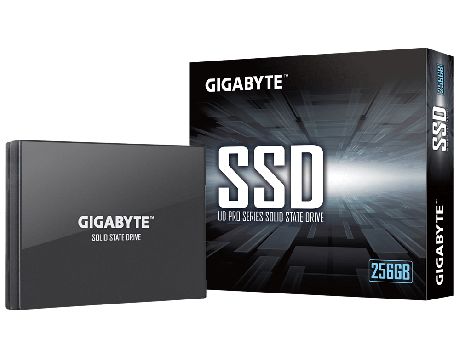 256GB SSD GIGABYTE UD PRO на супер цени