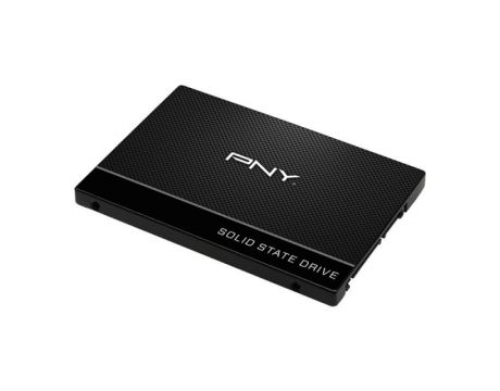 120GB SSD PNY CS900, черен на супер цени