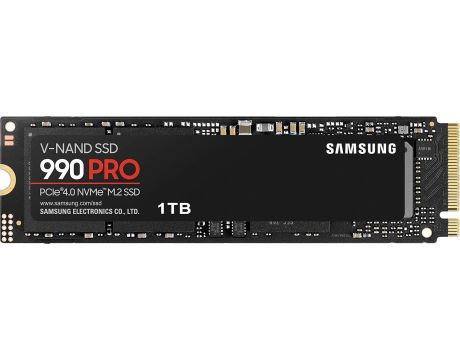 1TB SSD Samsung 990 PRO на супер цени