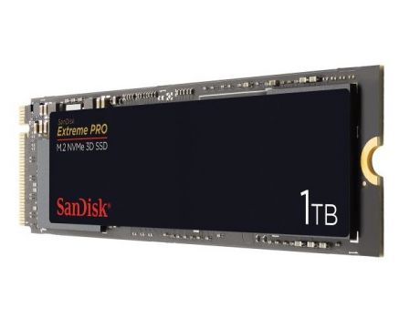 1TB SSD SanDisk Extreme PRO на супер цени