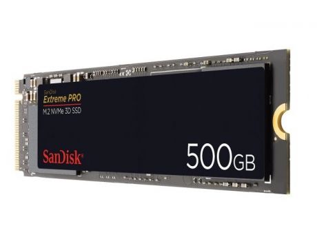 500GB SSD SanDisk Extreme PRO на супер цени