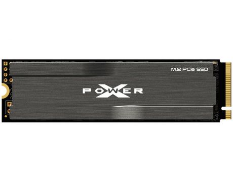 512GB SSD Silicon Power XD80 на супер цени