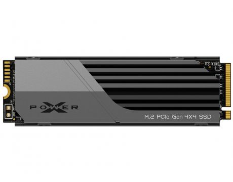 1TB SSD Silicon Power XS70 на супер цени