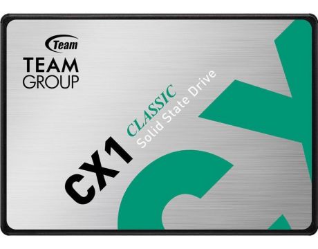 240GB SSD Team Group CX1 на супер цени