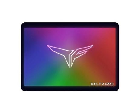 250GB SSD Team Group Delta MAX RGB на супер цени