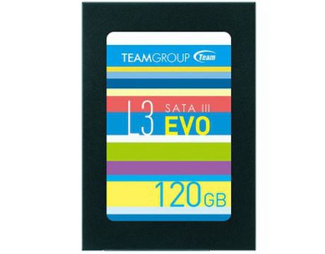 120GB SSD Team Group L3 EVO на супер цени