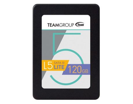 120GB SSD Team Group L5 LITE на супер цени