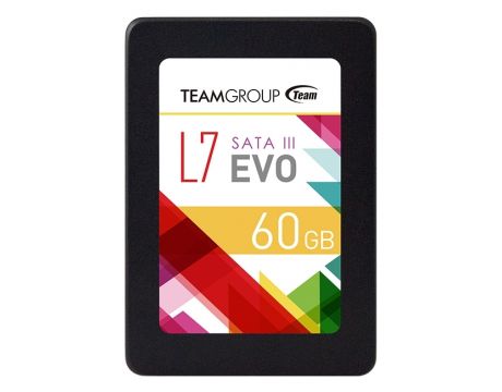 60GB SSD Team Group L7 EVO на супер цени