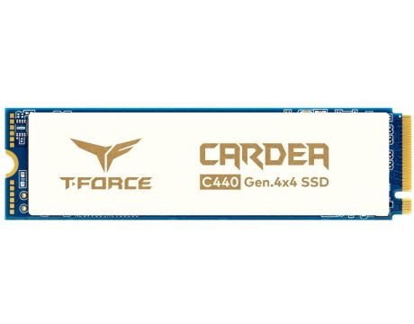 2TB SSD Team Group T-Force CARDEA Ceramic C440 на супер цени