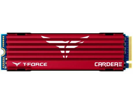 512GB SSD Team Group T-Force Cardea II на супер цени