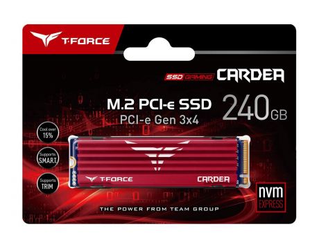 240GB SSD Team Group T-Force Cardea на супер цени