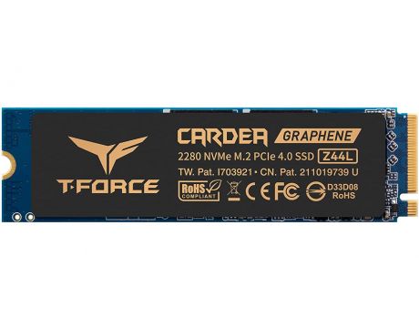 1TB SSD Team Group T-Force Cardea Z44L на супер цени