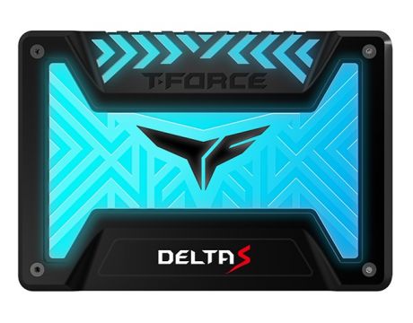 1TB SSD Team Group Delta S RGB на супер цени