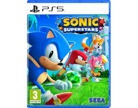 Sonic Superstars (PS5) на супер цени