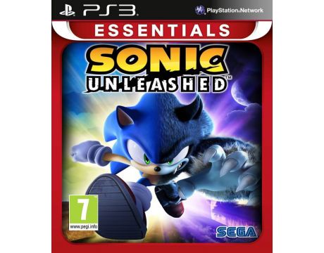 Sonic Unleashed - Essentials (PS3) на супер цени