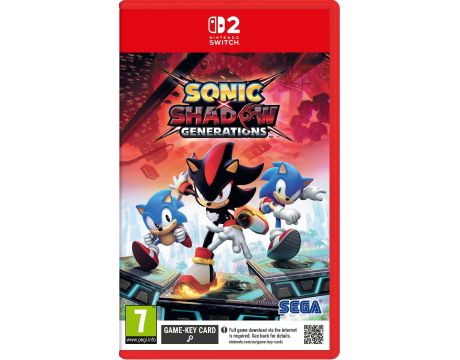 Sonic X Shadow Generations (NS2) на супер цени