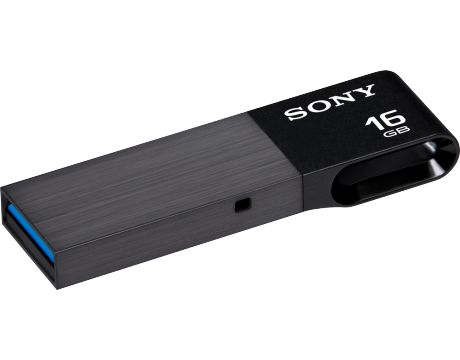 16GB Sony Ultra Mini, черен на супер цени