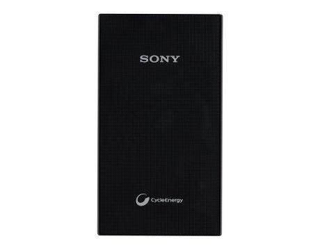 Sony CP-V10A, Черен на супер цени