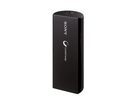 Sony CP-V3AB, Черен на супер цени