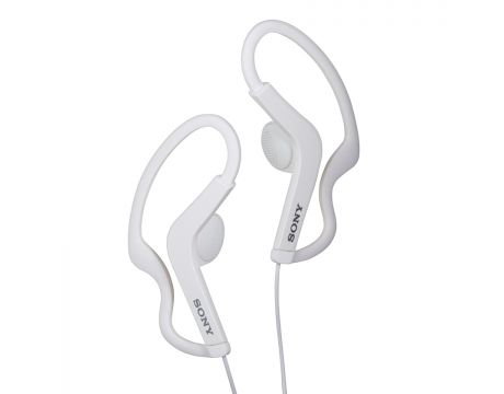 Sony Headset MDR-AS200, бял на супер цени