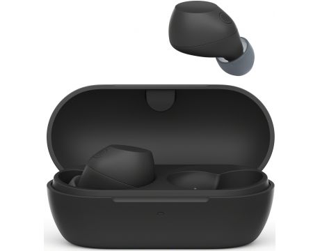 Sony WF-C710N, черен на супер цени