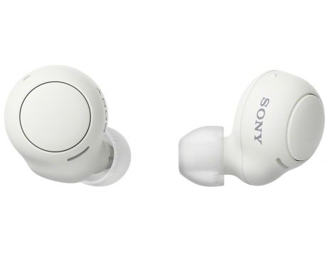 Sony Headset WF-C500, бял на супер цени