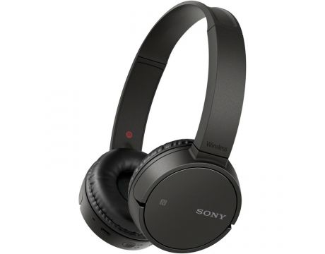 Sony WH-CH500, черен на супер цени