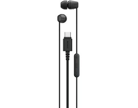 Sony IER-EX15C, черен на супер цени