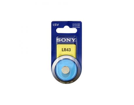 Sony LR43NB1A 1.5V на супер цени