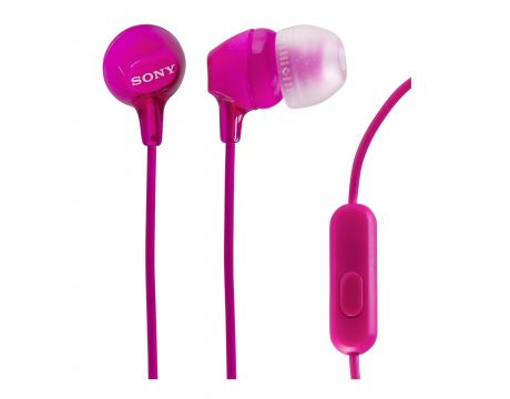 Sony MDR-EX15AP, розов на супер цени