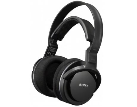 Sony MDR-RF855RK, черен на супер цени