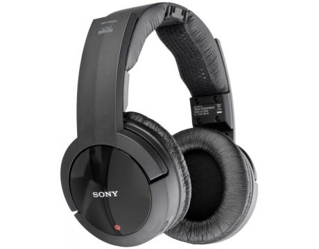 Sony MDR-RF865RK, черен на супер цени