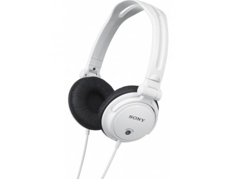 Sony MDR-V150, бял на супер цени