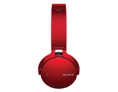 Sony MDR-XB650BT, Червен на супер цени