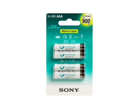 Sony AAA 900mAh на супер цени