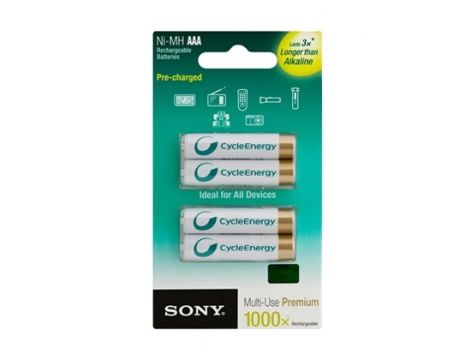 Sony AAA 800mAh на супер цени