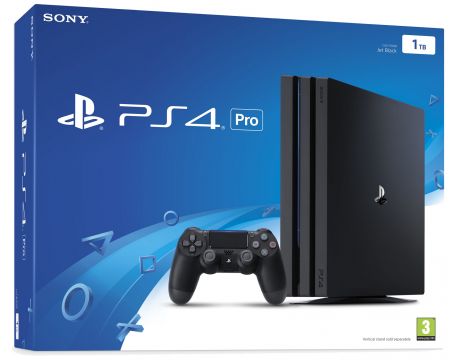 Sony PlayStation 4 Pro (1TB) на супер цени