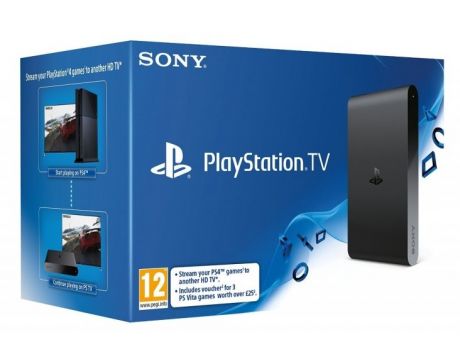 Sony PlayStation TV на супер цени