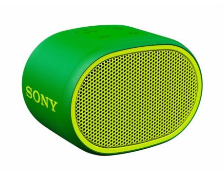 Sony SRS-XB01, зелен на супер цени