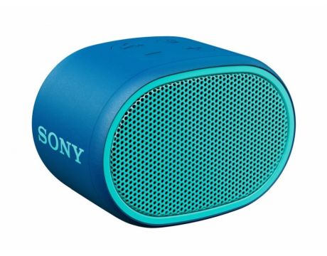Sony SRS-XB01, син на супер цени
