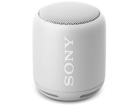 Sony SRS-XB10, бял на супер цени