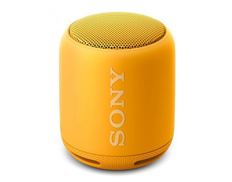 Sony SRS-XB10, жълт на супер цени