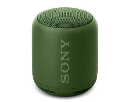 Sony SRS-XB10, зелен на супер цени