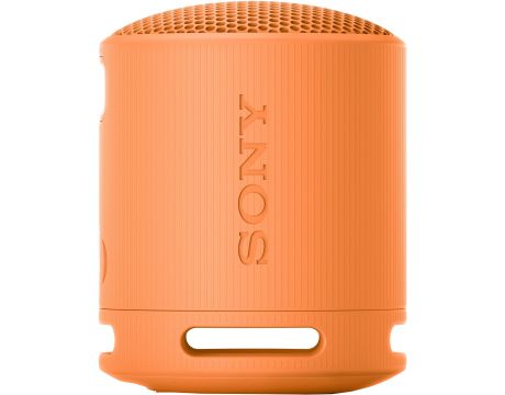 Sony XB100, оранжев на супер цени